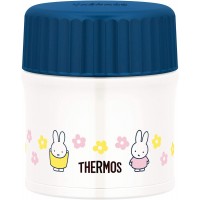 Thermos Vacuum Insulated Food Jar 300ml (Miffy)